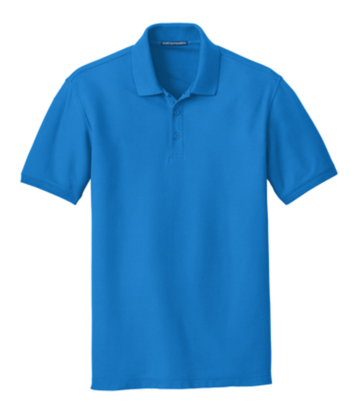 Core Classic Pique Polo K100 Port Authority Adult/Youth/Ladies